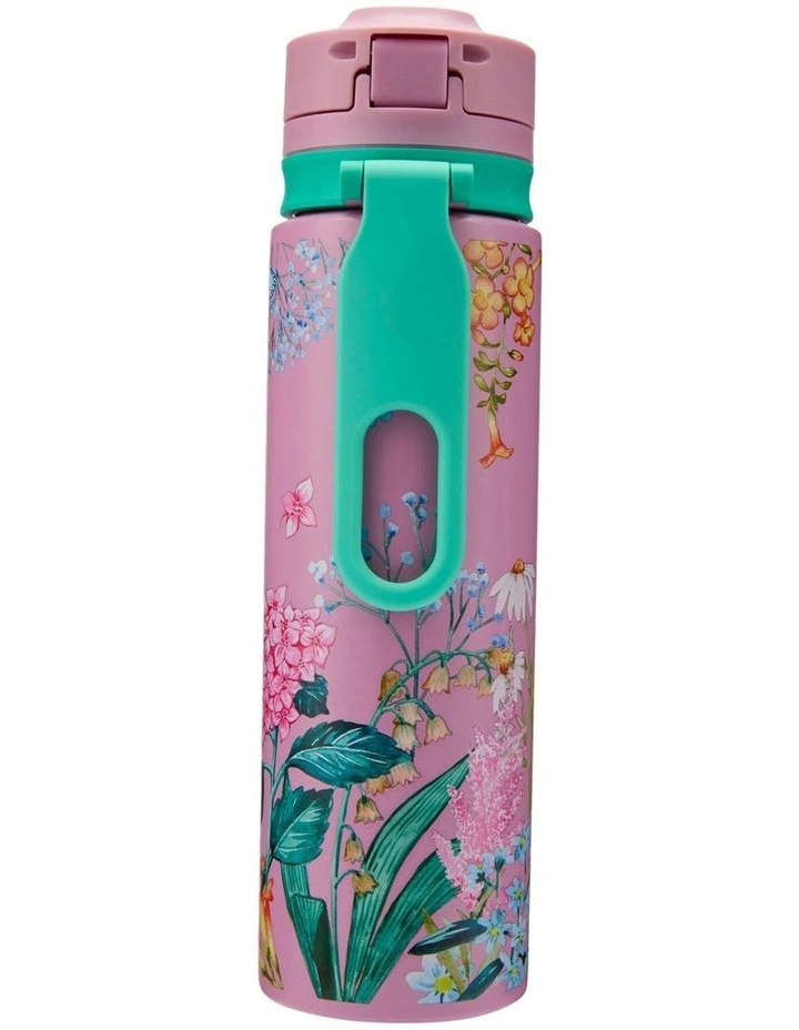 Botanica Double Wall Insulated Chug Bottle 750ml in Pink image 1