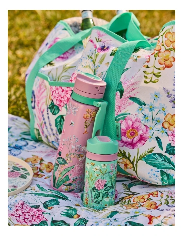 Botanica Double Wall Insulated Travel Cup 350ml in Green image 3