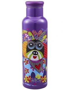 Donna Sharam Kaleidoscope Double Wall Insulated Bottle 600ml in Multi
