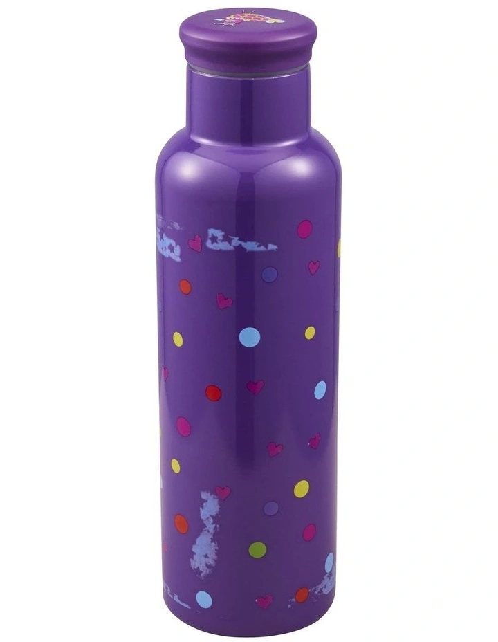 Donna Sharam Kaleidoscope Double Wall Insulated Bottle 600ml in Multi image 2