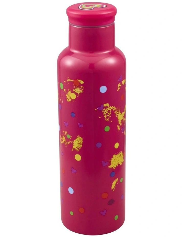 Donna Sharam Kaleidoscope Double Wall Insulated Bottle 600ml in Multi image 2