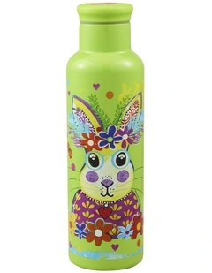 Donna Sharam Kaleidoscope Double Wall Insulated Bottle 600ml in Multi