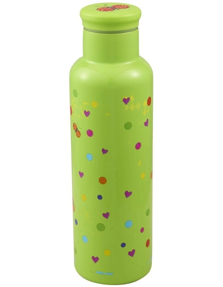 Donna Sharam Kaleidoscope Double Wall Insulated Bottle 600ml in Multi image 2