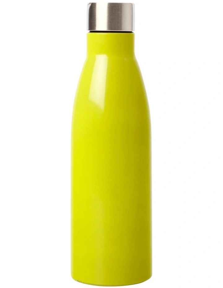 Pete Cromer Wildlife Double Wall Insulated Bottle 500ml Giraffe image 2