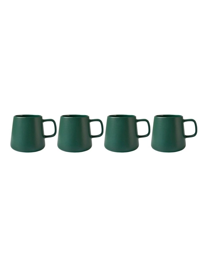 Blend Sala Mug 350ml Set of 4 Gift Boxed in Forest image 3