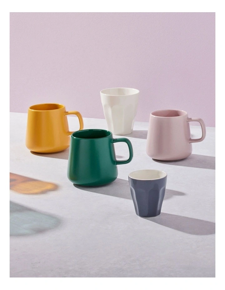 Blend Sala Mug 350ml Set of 4 Gift Boxed in Forest image 5