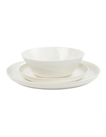 Canteen Dinner Set 12 Piece with 18cm Bowl