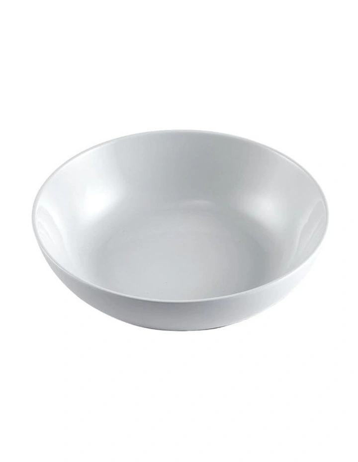 Coupe Dinner Set of 12 Piece in White image 1