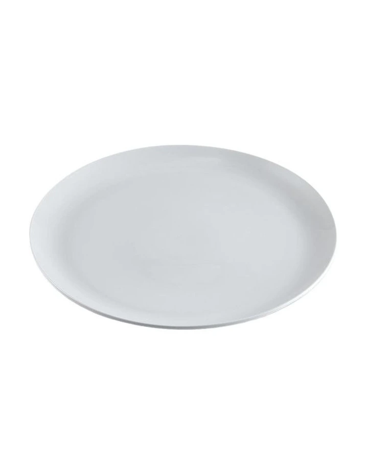 Coupe Dinner Set of 12 Piece in White image 3