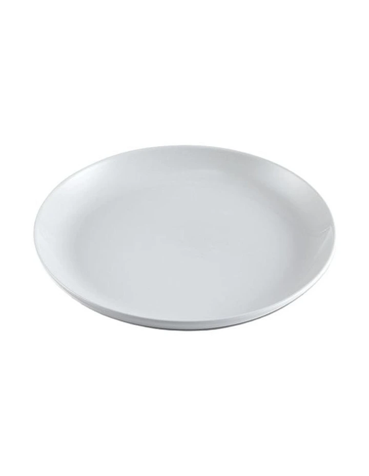 Coupe Dinner Set of 12 Piece in White image 4