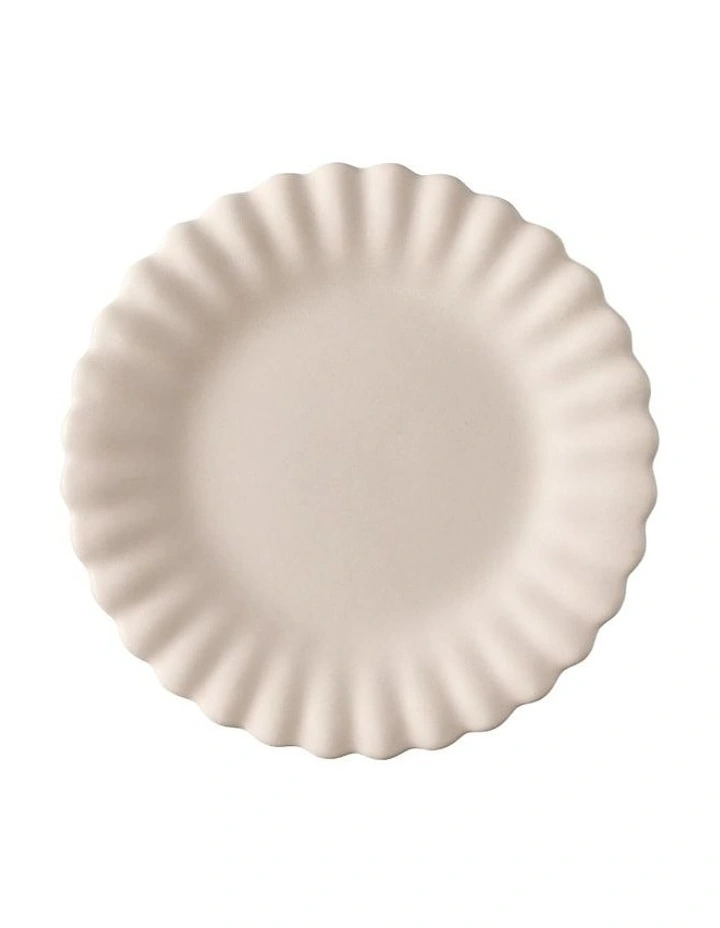 Leif Plate Set of 2 20cm Multi image 2