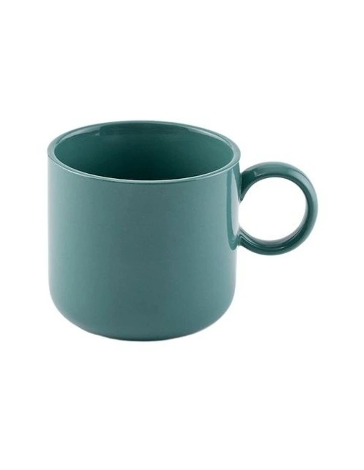 Finn Mug Set of 2 370mL in Multi image 3