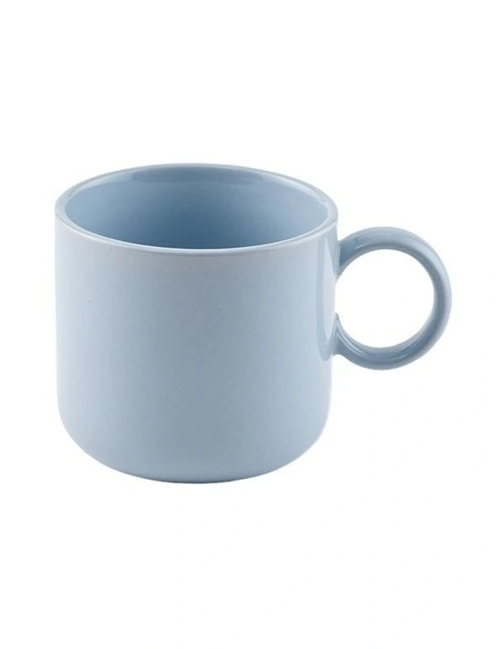 Finn Mug Set of 2 370ml in Multi image 3