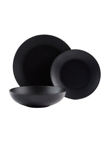 Black colour