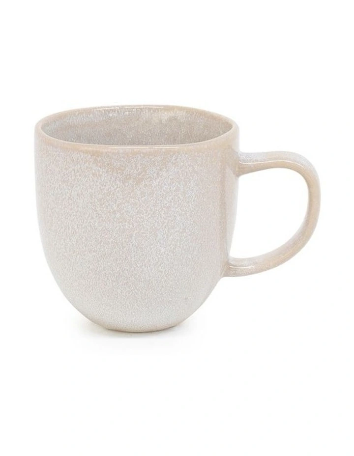 Series Mug 380Ml Set Of 4 Grey image 2