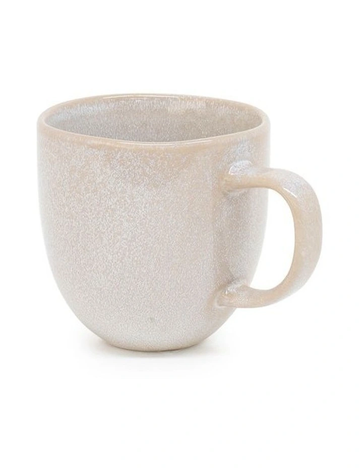 Series Mug 380Ml Set Of 4 Grey image 3