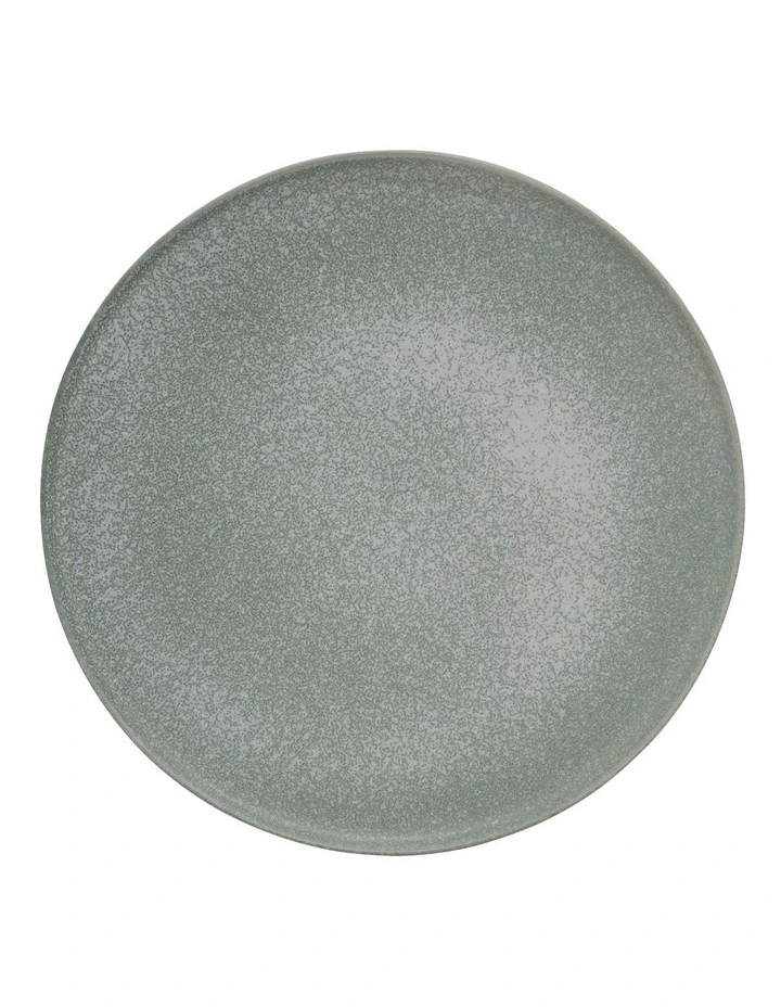 Hue Dinner Plate 27.5cm Set Of 6 Leaf image 1