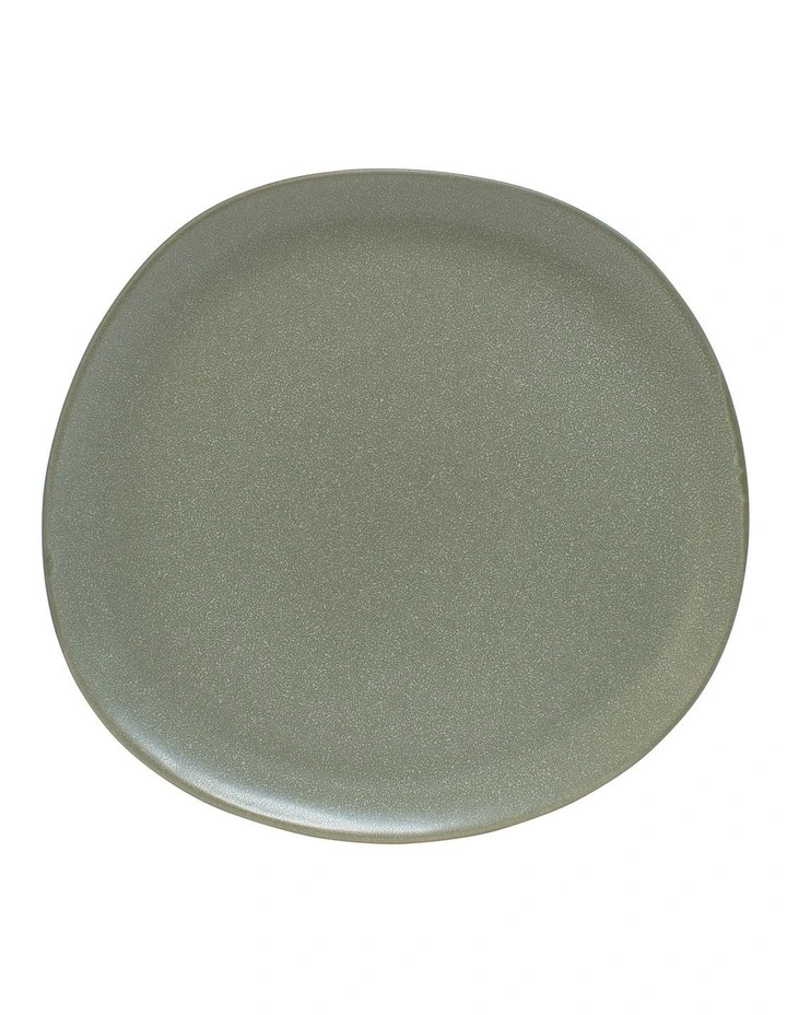 Maddow Dinner Set 12 Piece in Green image 3