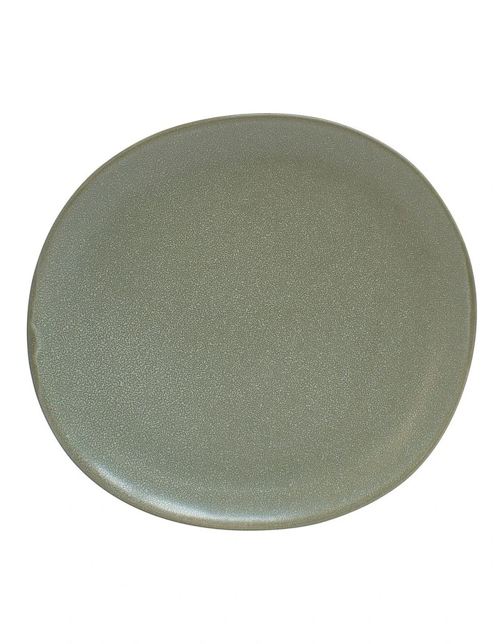 Maddow Dinner Set 12 Piece in Green image 4