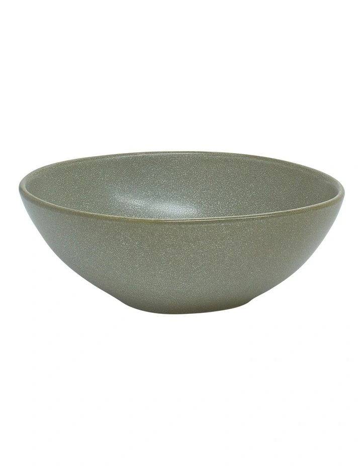 Maddow Dinner Set 12 Piece in Green image 5