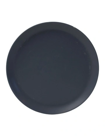 Frame Dinner Plate 26.5cm in Navy
