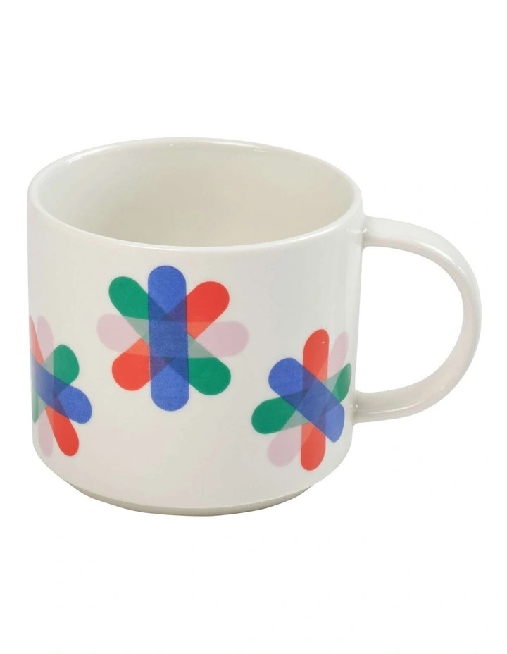 Salt&Pepper Kringle Wish Mug 350ml in Multi MYER
