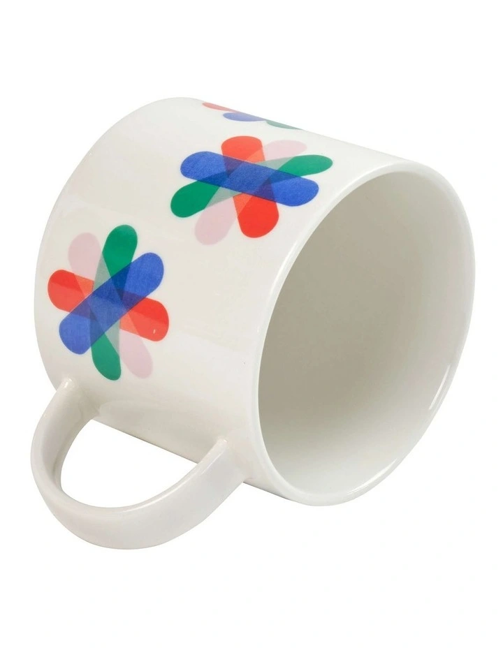 Salt&Pepper Kringle Wish Mug 350ml in Multi MYER