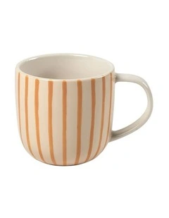 Anja Mug 450ml in Dune Stripe