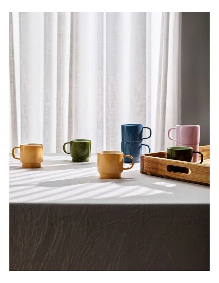 Bosu Mug 340ml in Dune image 2