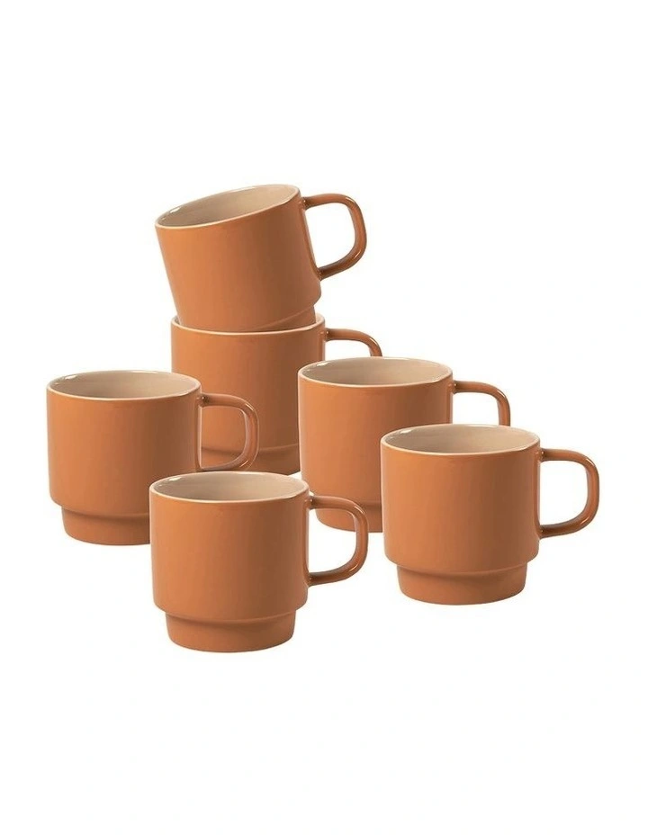 Bosu Mug 340ml in Dune image 4