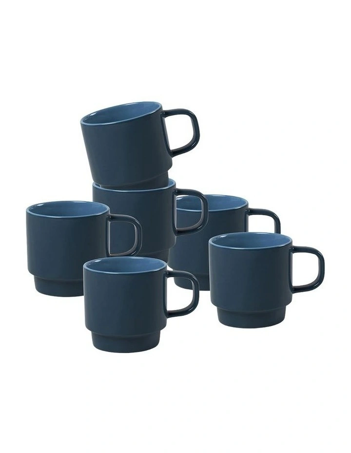 Bosu Mug 34ml in Petrol image 3