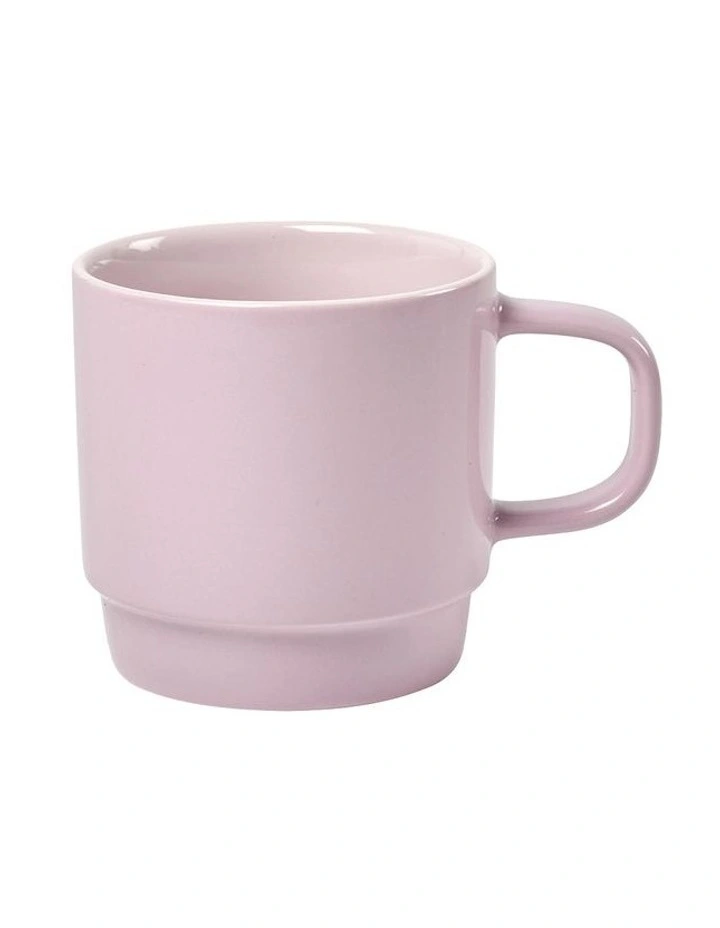 Bosu Mug 340ml in Lilac image 1