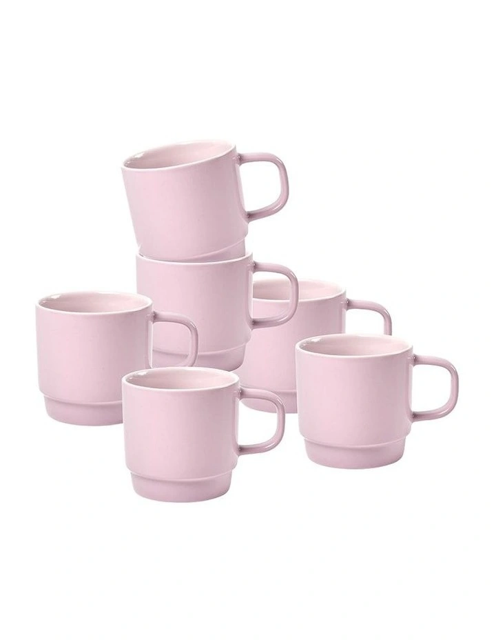 Bosu Mug 340ml in Lilac image 3