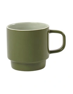 Bosu Mug 340ml in Olive