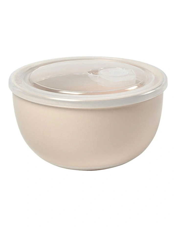 Lunch2Go Bowl 15x9cm in White image 1