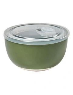 Lunch2Go Bowl 15x9cm in Green