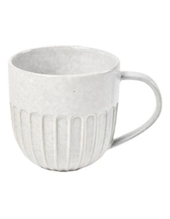 S&P Hostess Lgresso Mug 425M in Grey