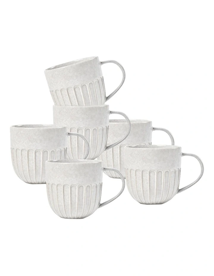 S&P Hostess Lgresso Mug 425M in Grey image 3