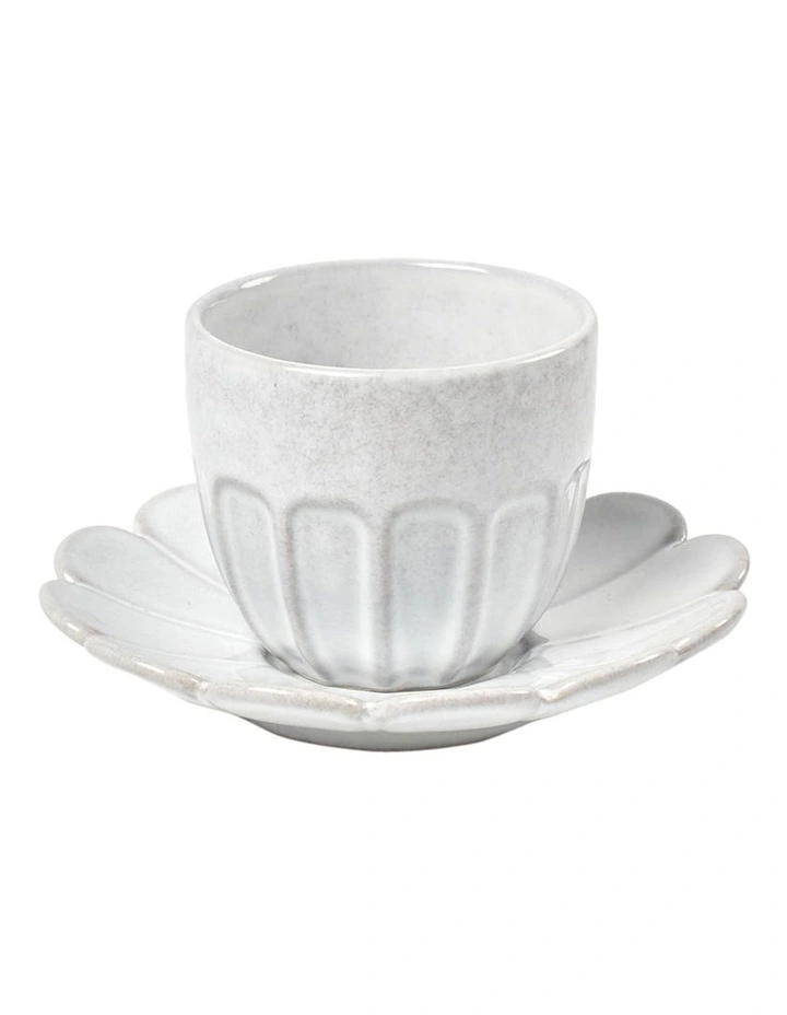 S&P Hostess Espresso Cup W Saucer 85ml in Gresso image 1
