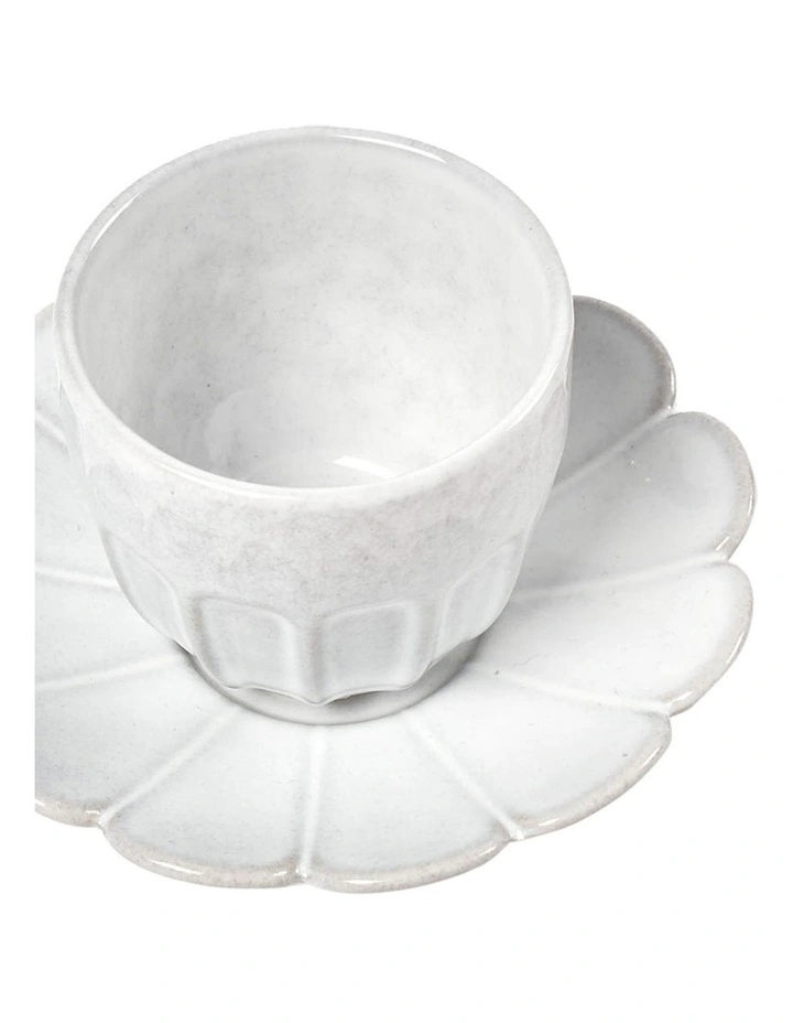 S&P Hostess Espresso Cup W Saucer 85ml in Gresso image 3