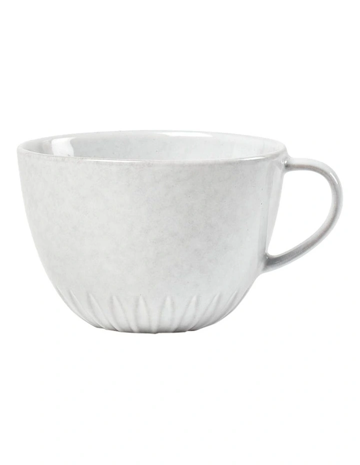 Hostess Mug 400ml in Grey image 1