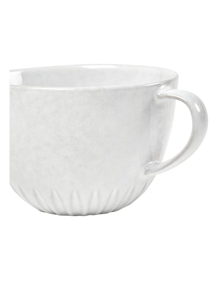 Hostess Mug 400ml in Grey image 3