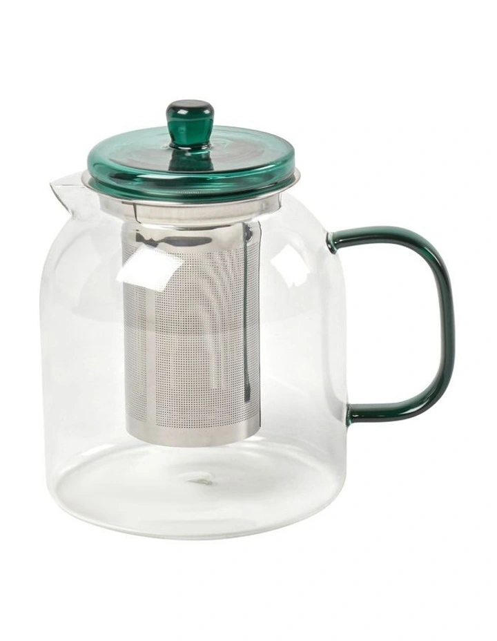 Brew Teapot 1.1L in Clear image 1