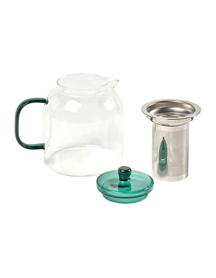 Brew Teapot 1.1L in Clear image 2