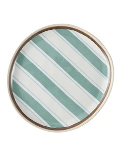 Riviera Side Plate 22cm in Multi