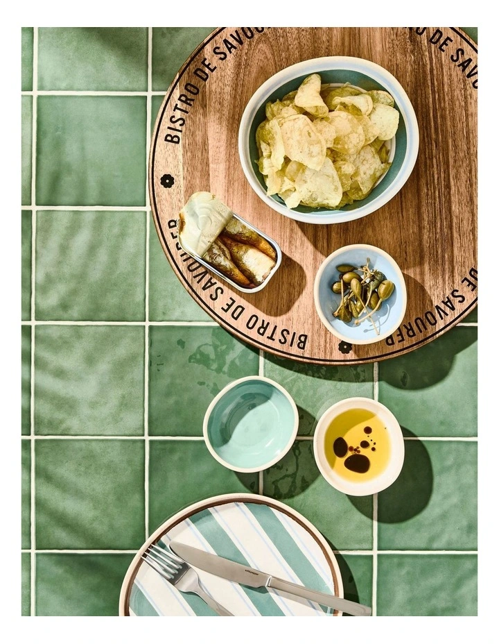 Riviera Side Plate 22cm in Multi image 4