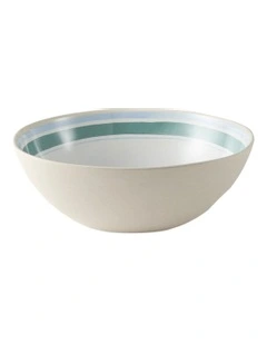 Riviera Bowl 30.5cm in White