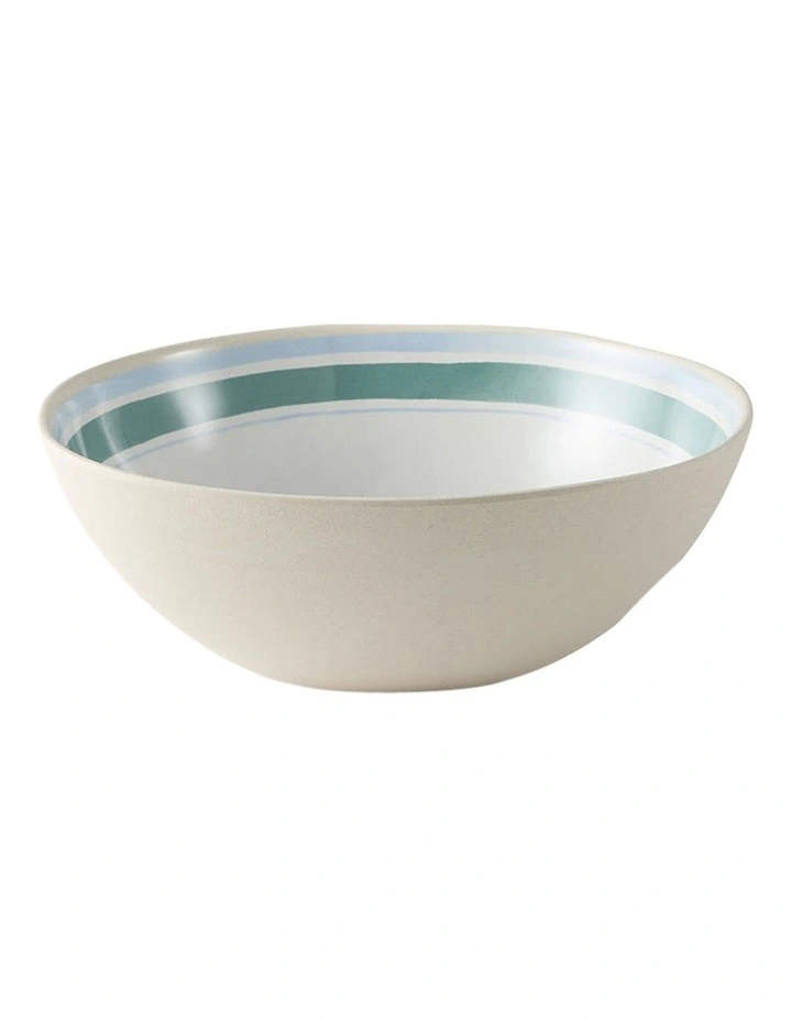 Riviera Bowl 30.5cm in White image 1