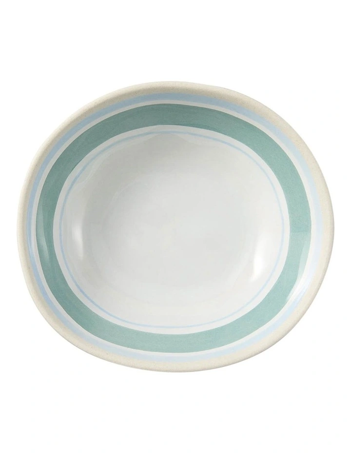 Riviera Bowl 18cm in White image 1