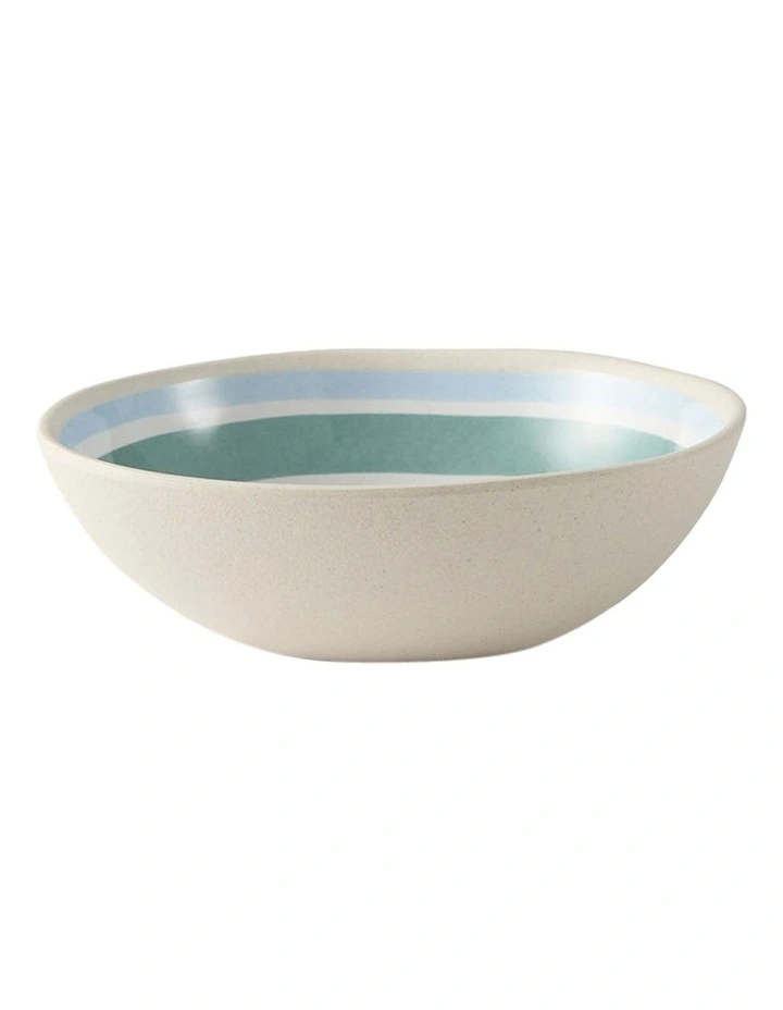 Riviera Bowl 18cm in White image 2